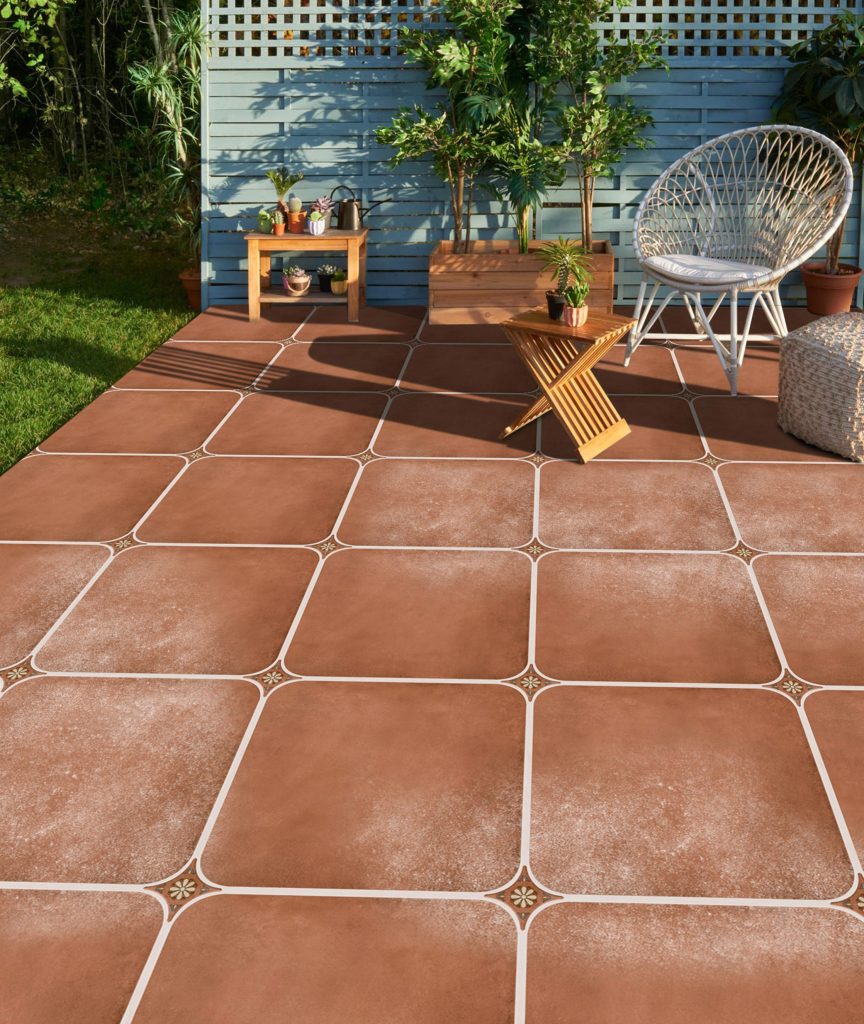 Patterned Tiles in Bangalore