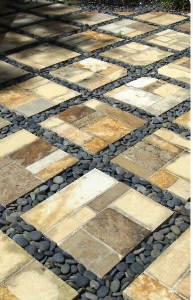 Car Parking Tiles